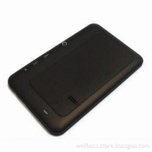 7-inch MTK 6575 Tablet PC with Capacitive, Android 4.0 OS, Built in 3G/2G Call, Dual-camera, BT/GP